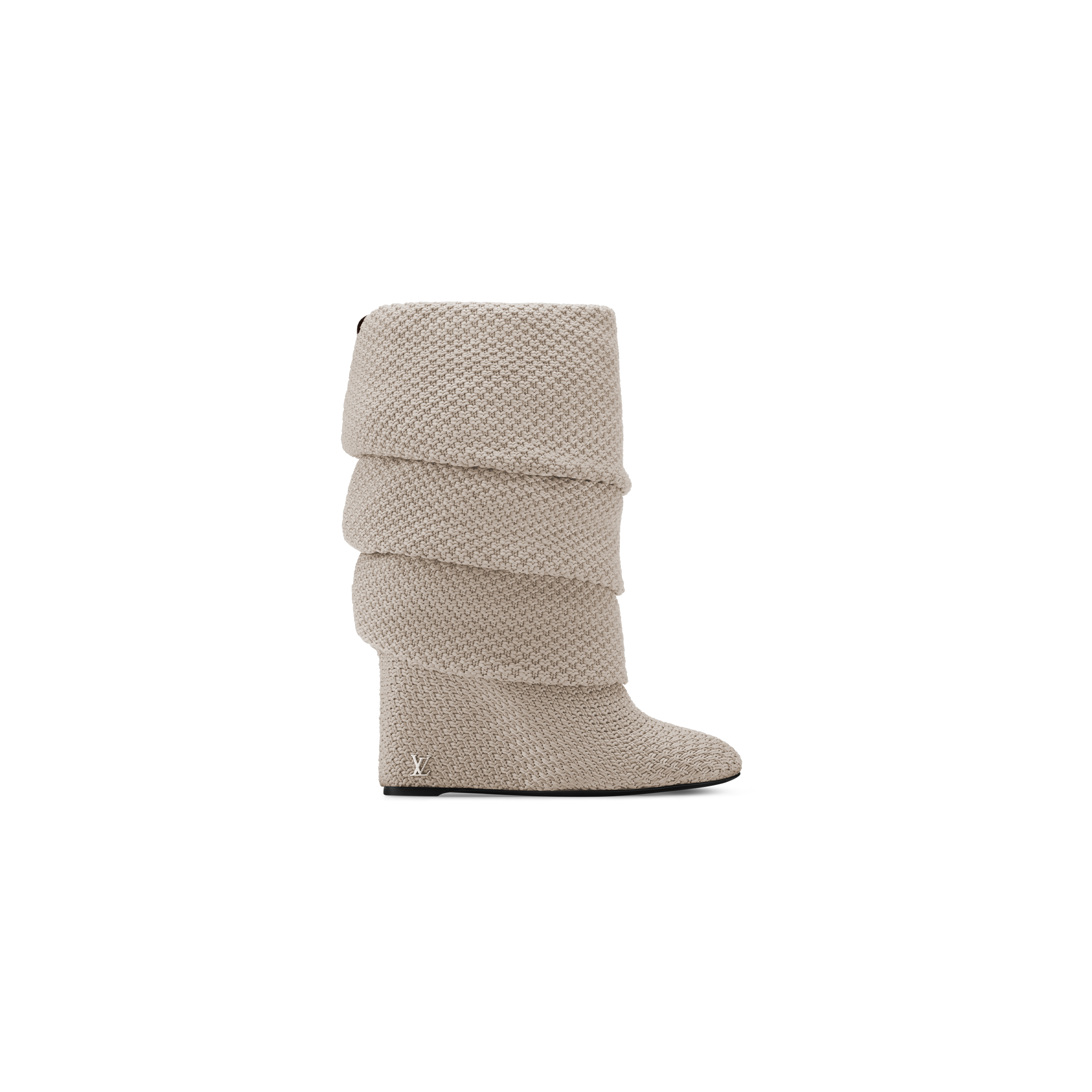 LOUIS VUITTON SUMMER MID WEDGE BOOT 1AISFH